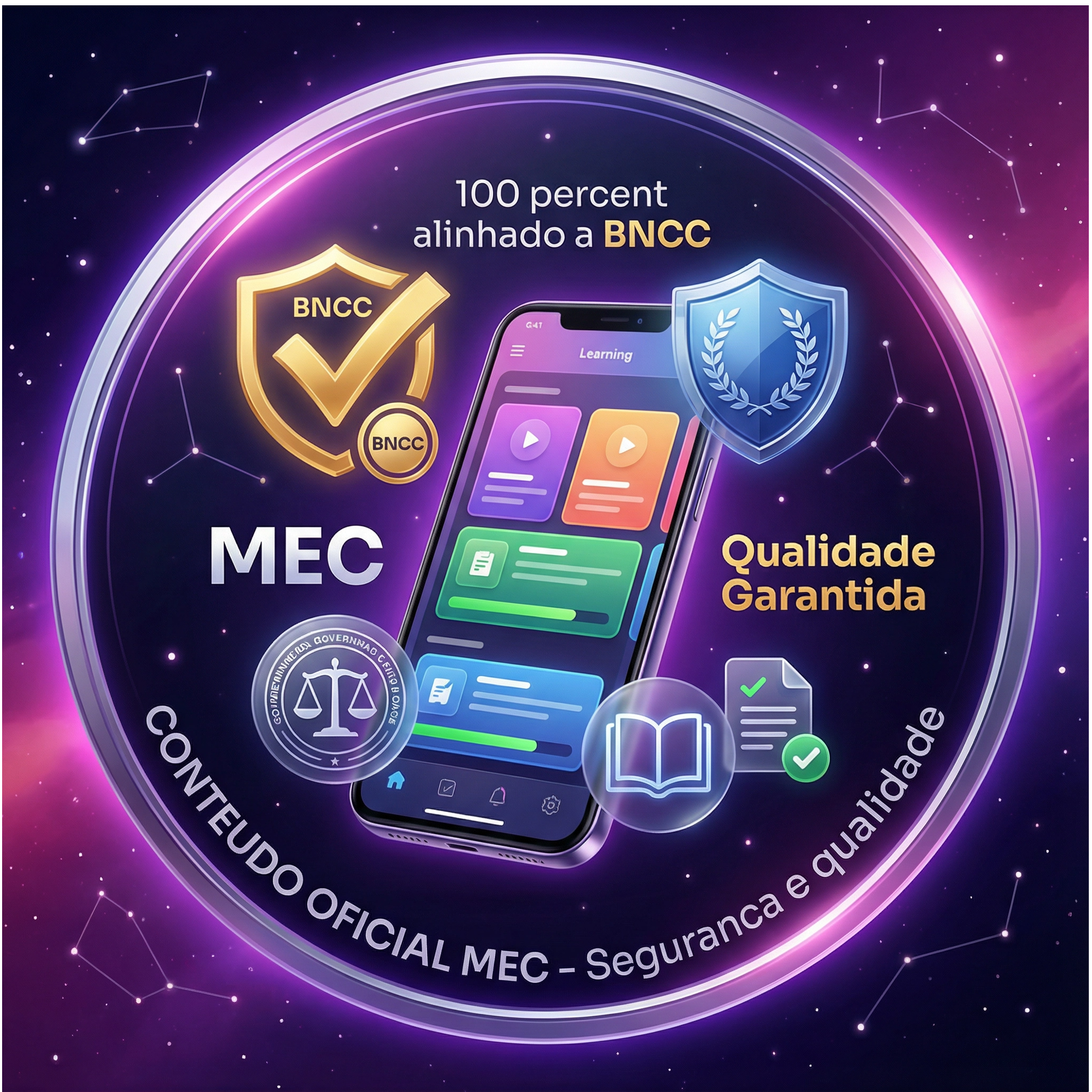 Conteúdo Oficial do MEC - BNCC